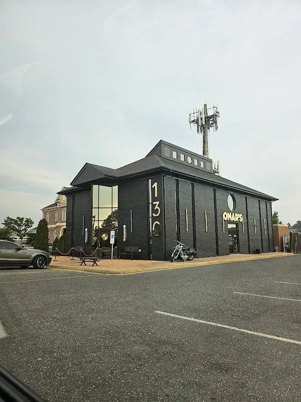 Omar's Hair Salon & Barber Shop — Barber shop in Harrisonburg
